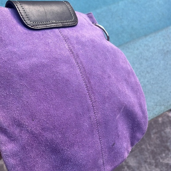 Beautiful Lazaro Suede/Leather Bag - Picture 12 of 16